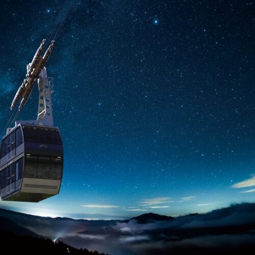 頂之森觀星