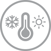 Monthly temperature