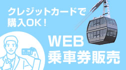 WEB乗車券販売